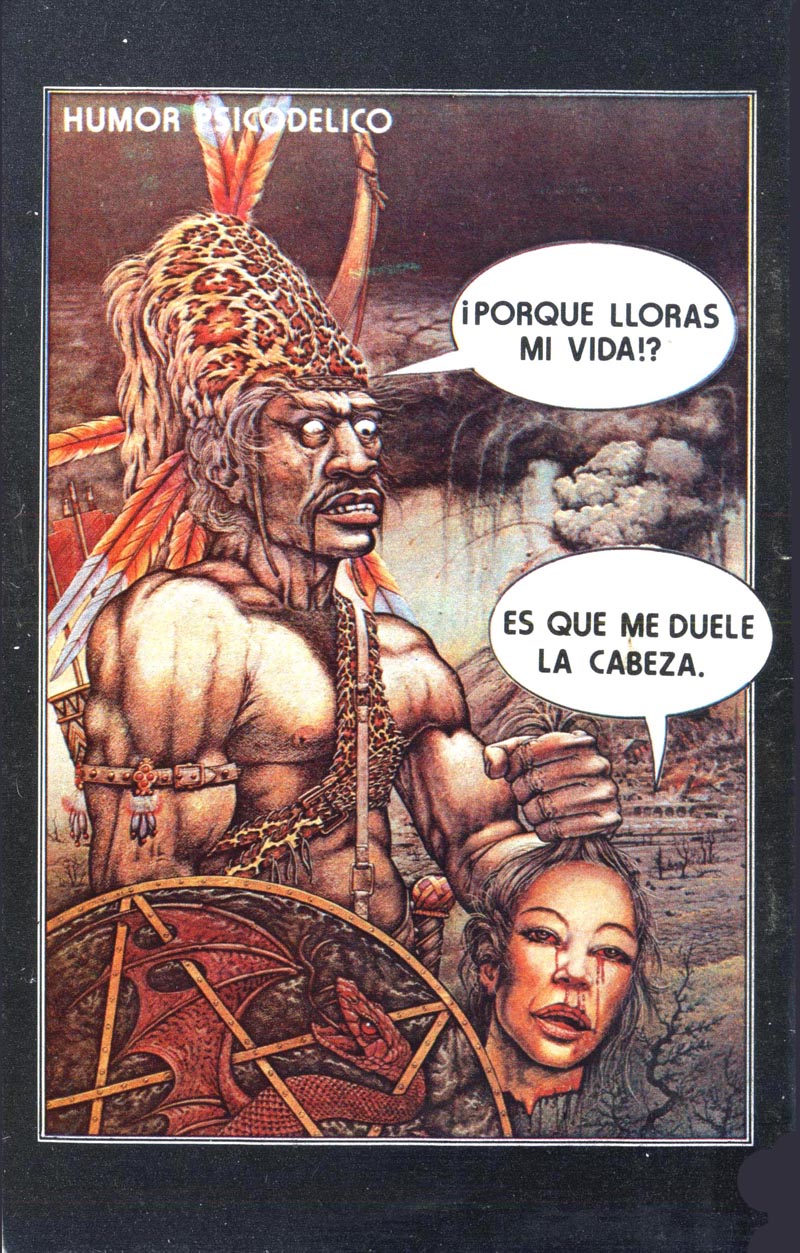 EL MIL CHISTES N&ordm; 151 page 4 full