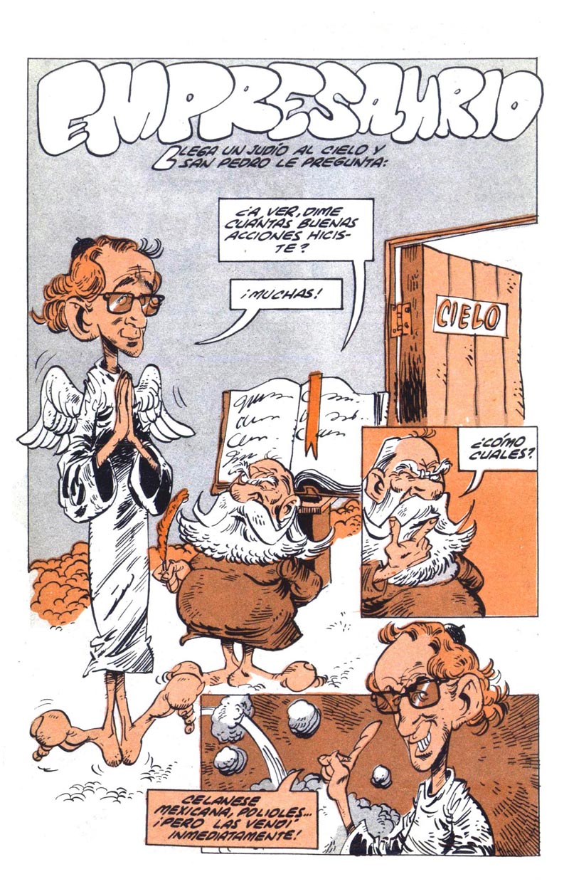 EL MIL CHISTES N&ordm; 151 page 8 full