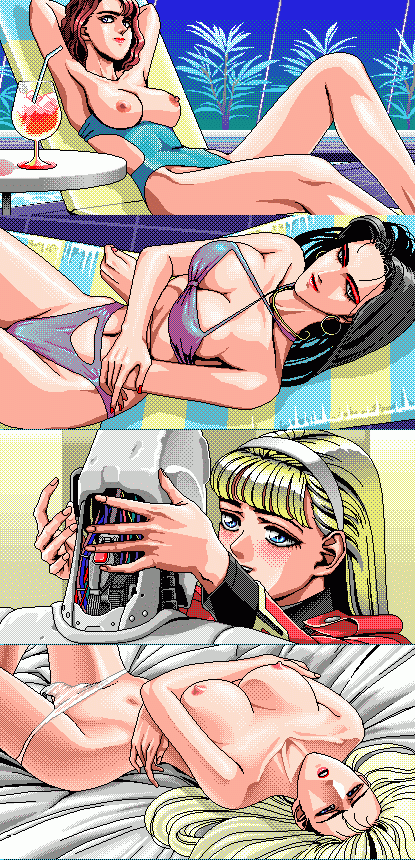 GREEN OASIS page 1 full