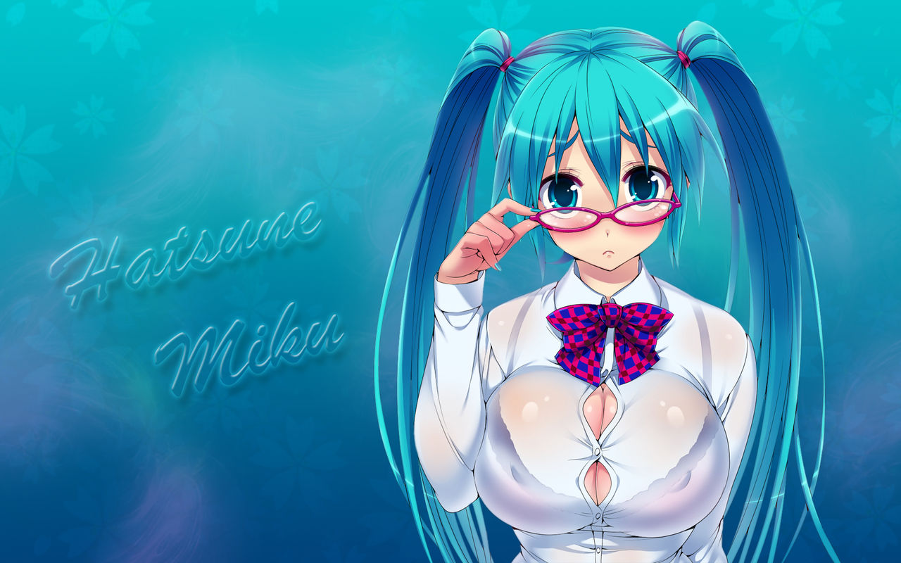 Girls with Glasses vol2 page 1 full