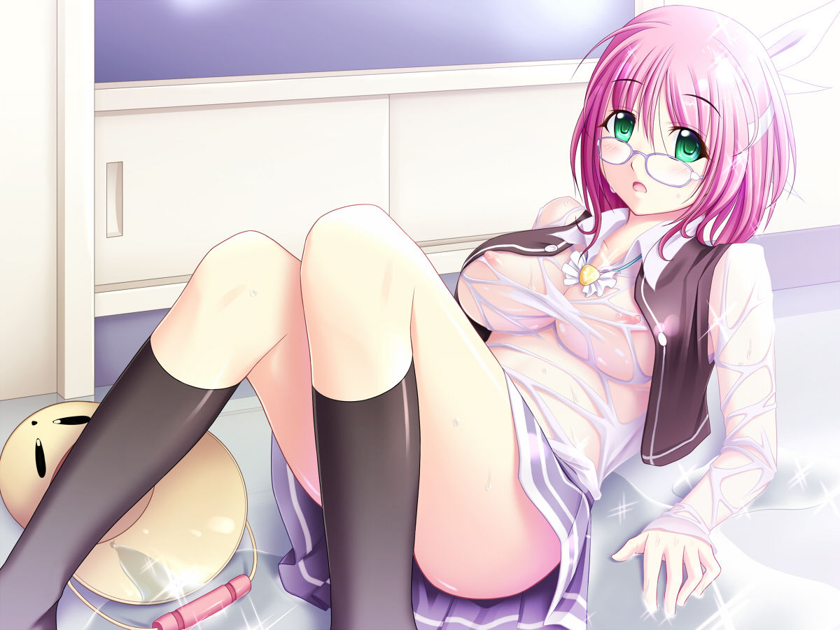 Girls with Glasses vol2 page 9 full