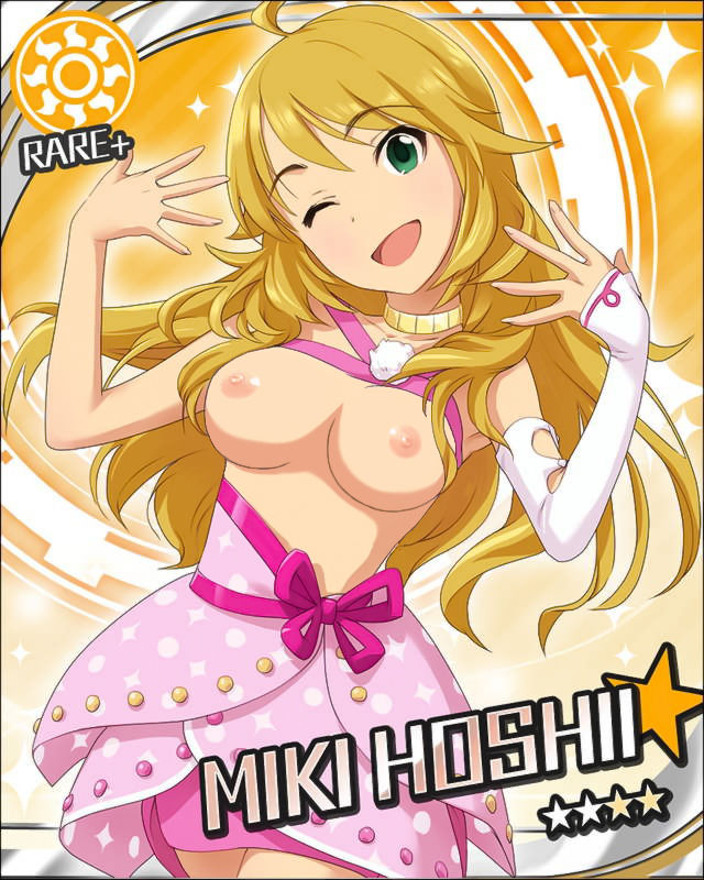 THE IDOLM@STER page 1 full