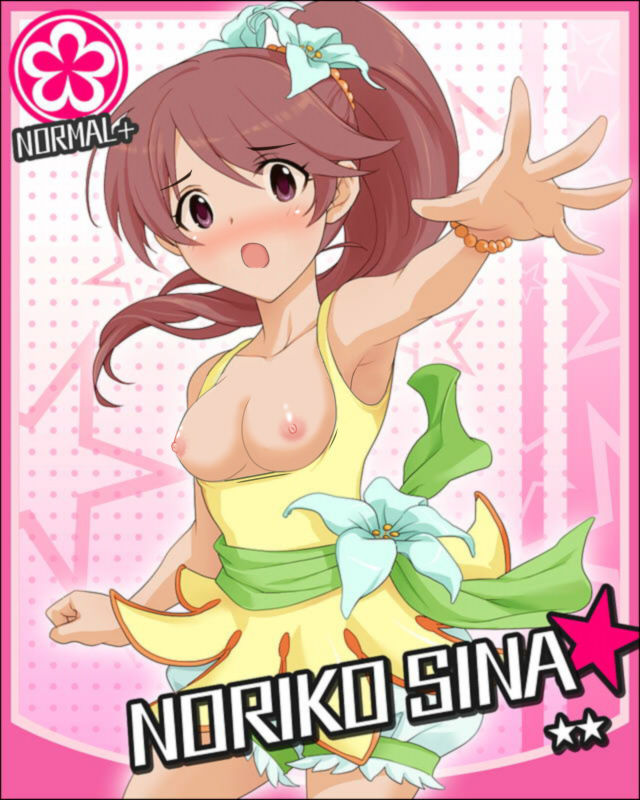 THE IDOLM@STER page 5 full