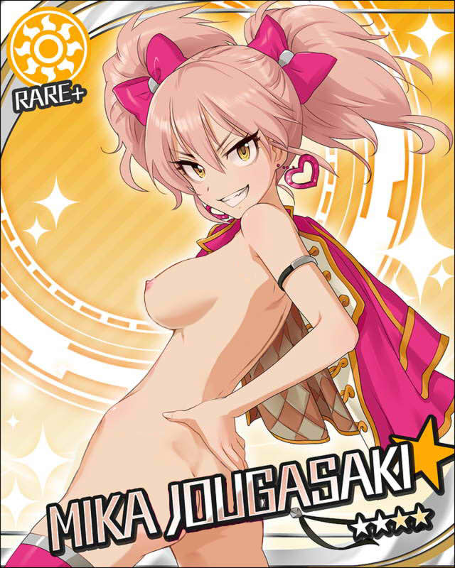 THE IDOLM@STER page 8 full