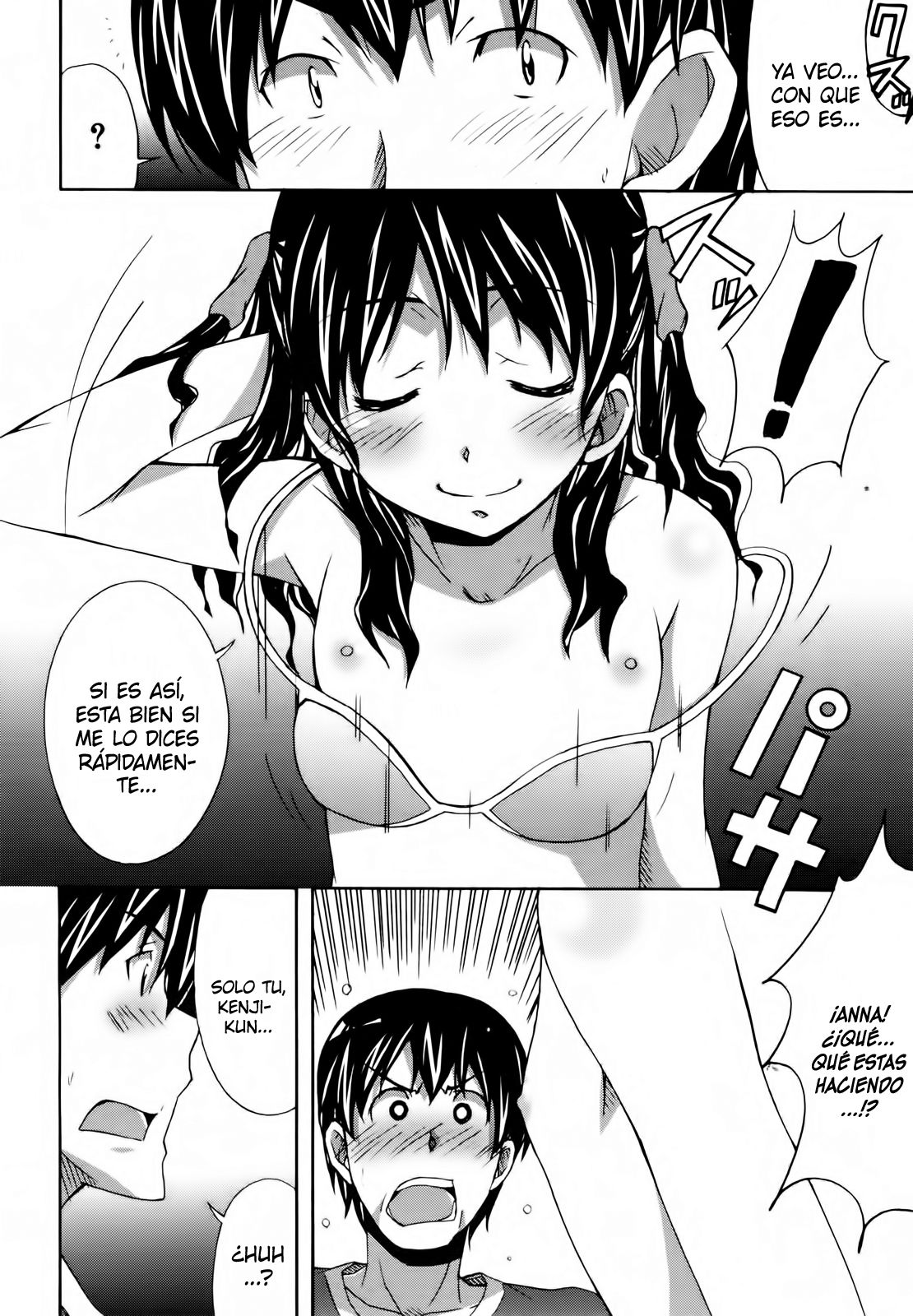 Junior Idol  =HACHInF= page 10 full