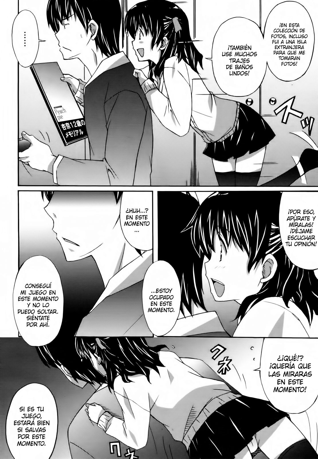 Junior Idol  =HACHInF= page 2 full