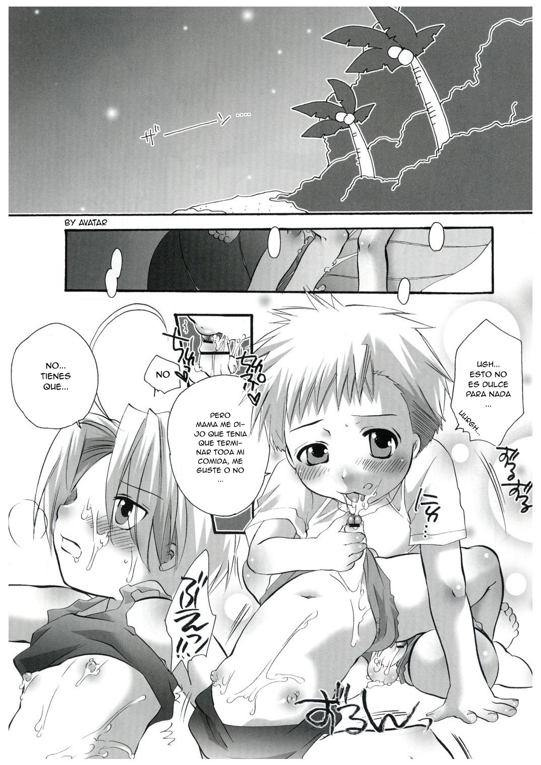 Shotamon page 9 full
