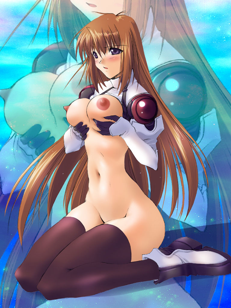 Xenogears Hentai Gallery page 6 full