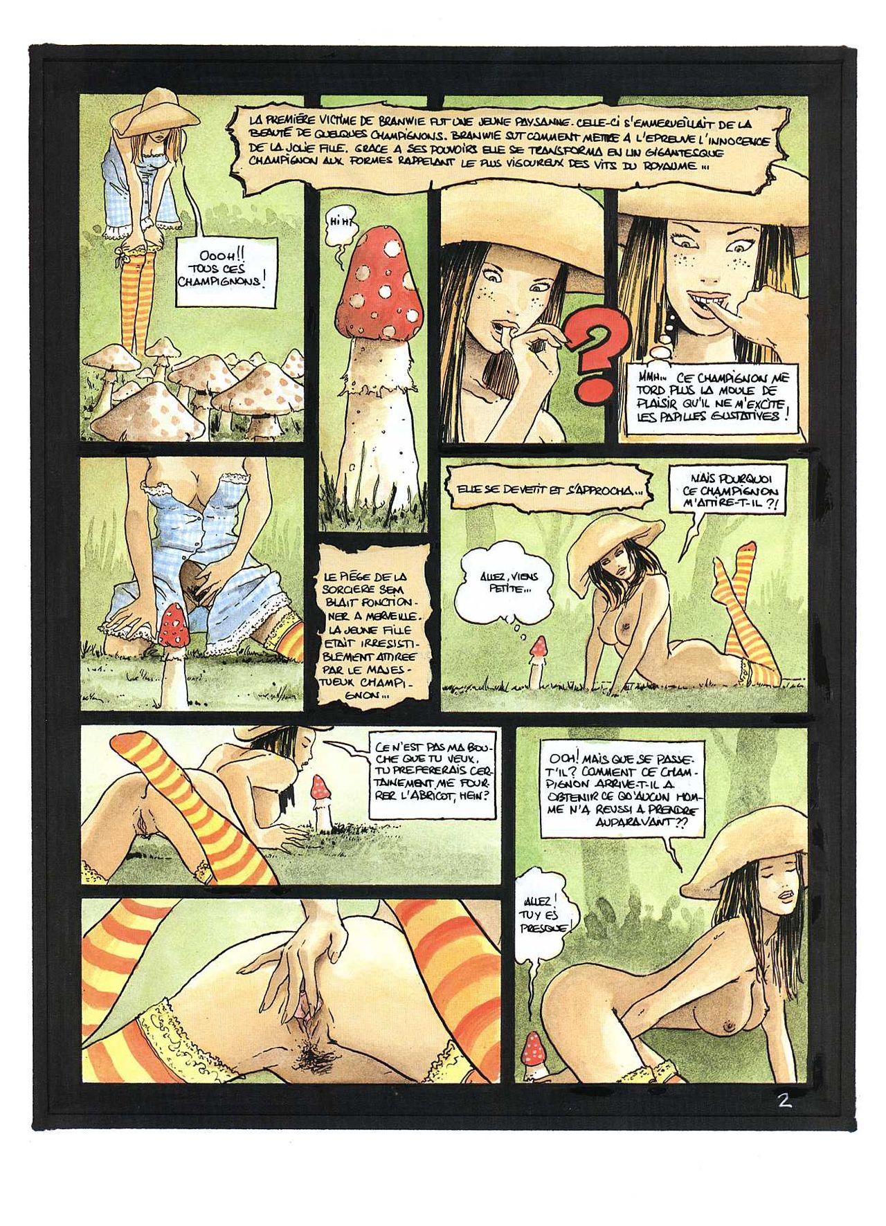 The Virgin Sacrifice page 3 full