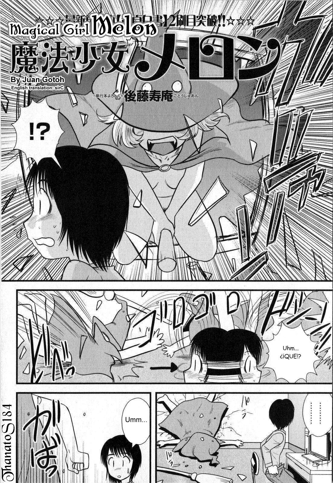 Mahou Shoujo Melon | Magical Girl Melon page 2 full