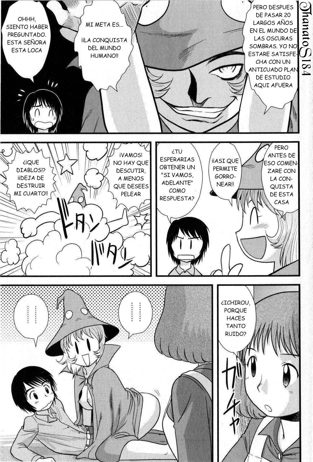 Mahou Shoujo Melon | Magical Girl Melon page 5 full