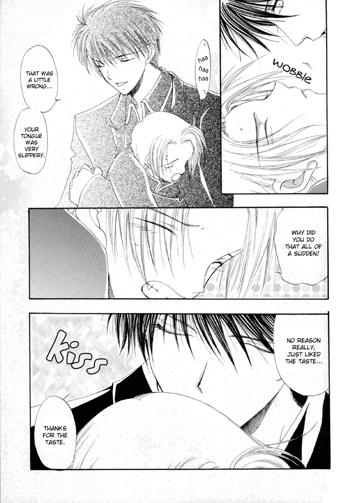 Katayoku no Tenshi | One-Winged Angel page 10 full