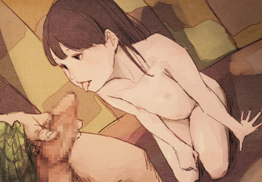Shoujo Inkou Kiroku page 8 full