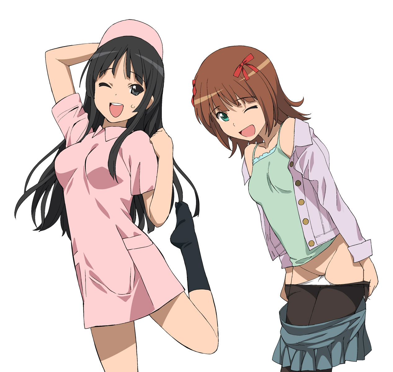 The iDOLM@STER - Amami Haruka page 6 full