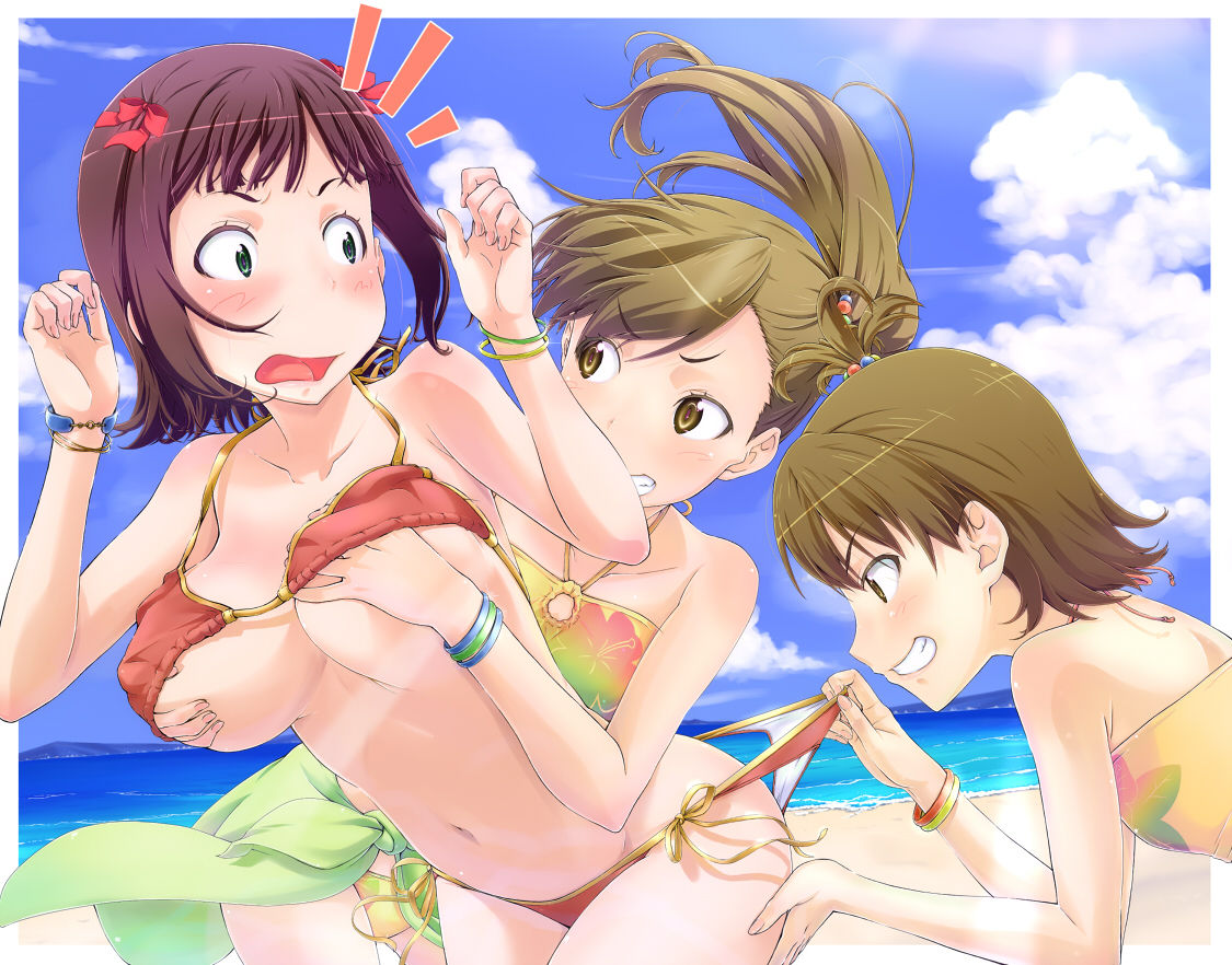The iDOLM@STER - Amami Haruka page 7 full