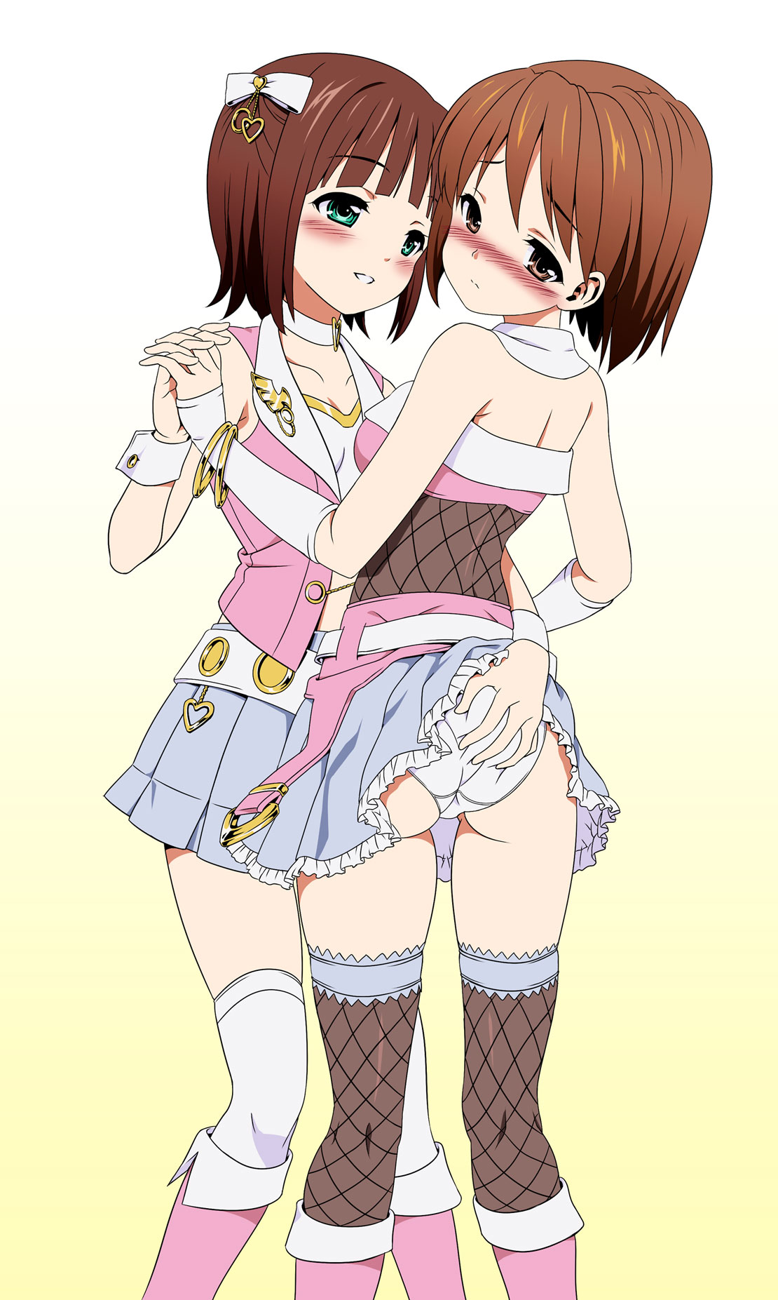 The iDOLM@STER - Amami Haruka page 8 full