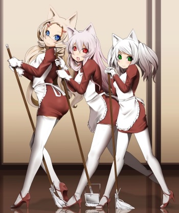 足、腿向け画像貼るわ  その3 cover