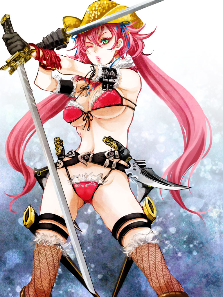 Girls with Weapons Part 4 page 4 full