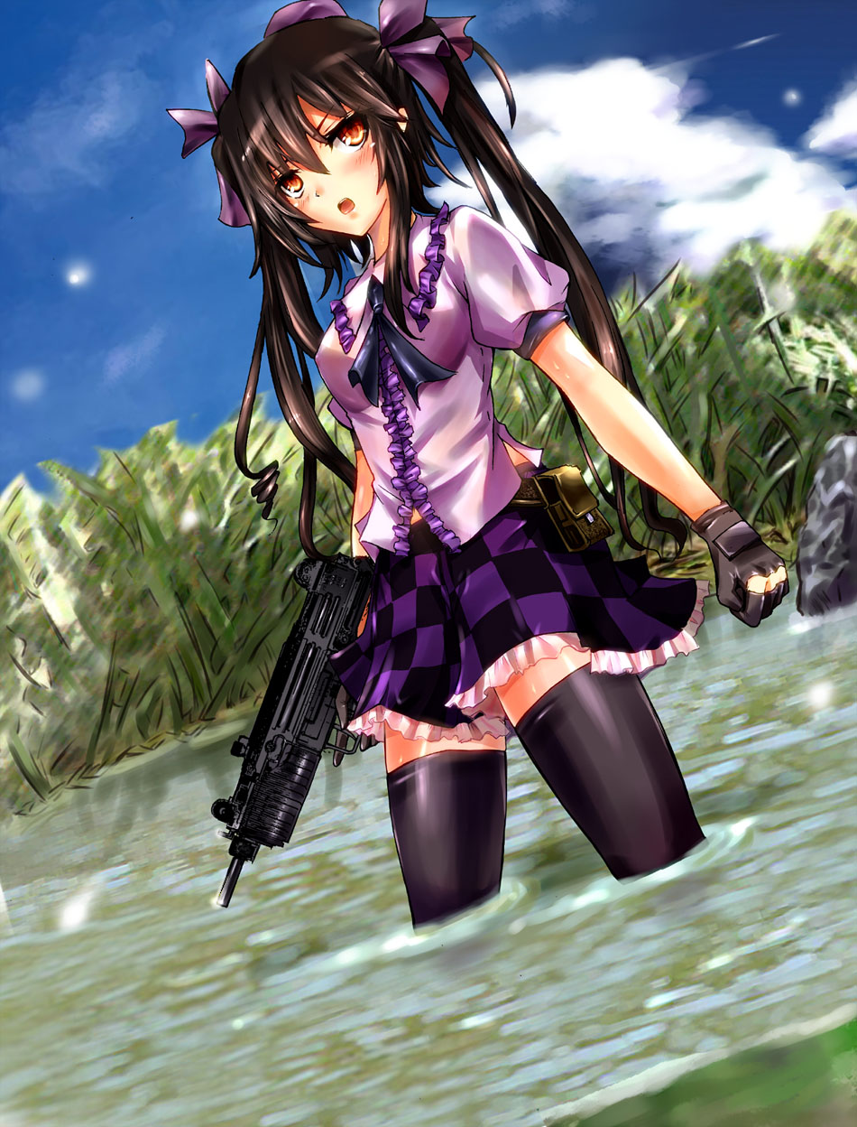 Girls with Weapons Part 4 page 6 full