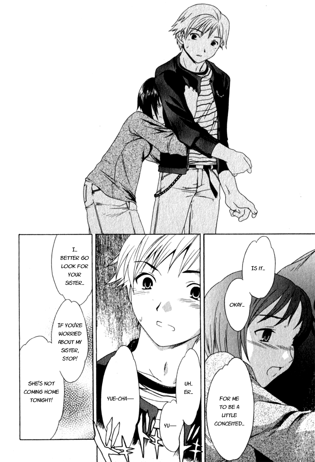 Sister's Complex page 10 full