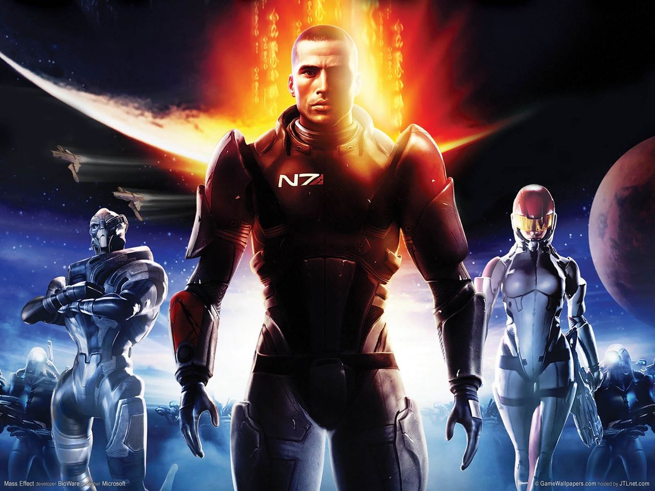 My Mass Effect gallery page 1 full