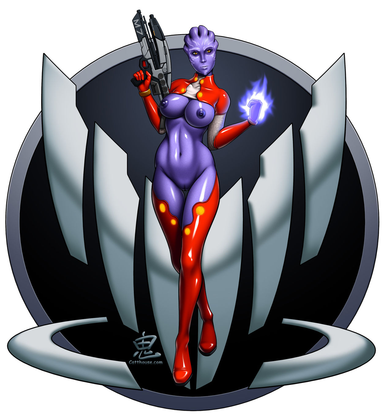 My Mass Effect gallery page 9 full