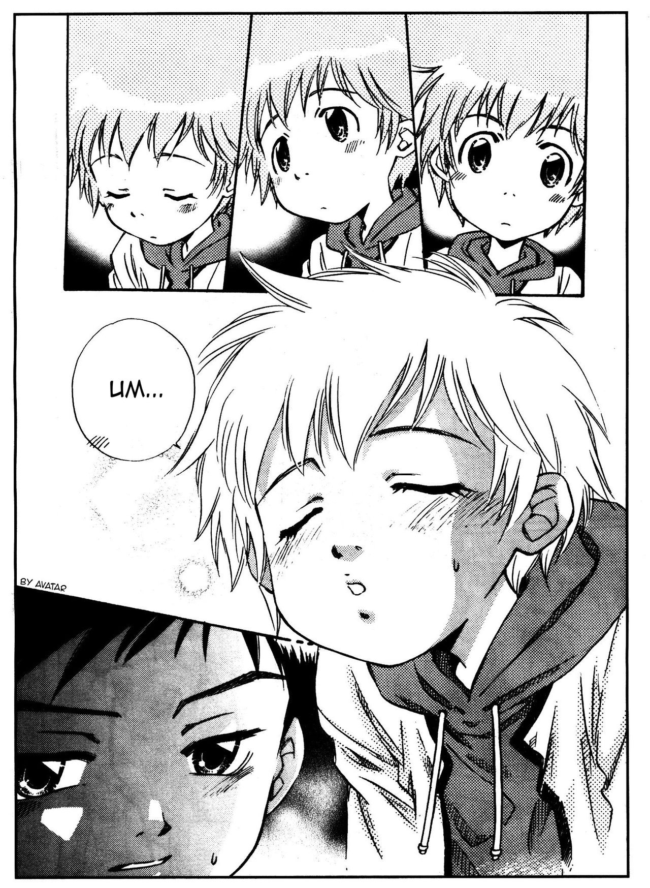 Sweet Heart page 5 full