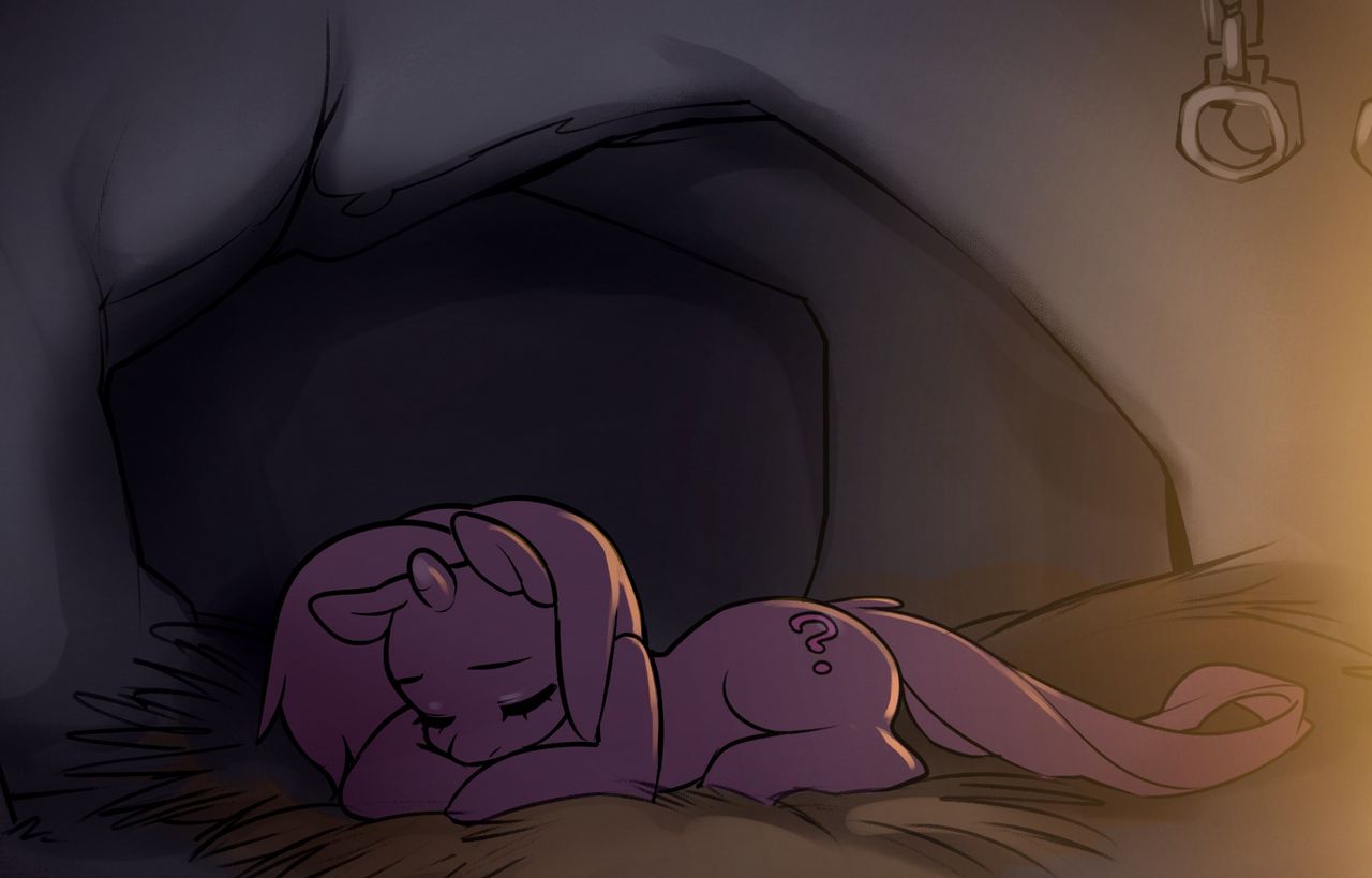 My Little Dungeon page 2 full