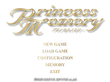 Princess Memory True Typing cover