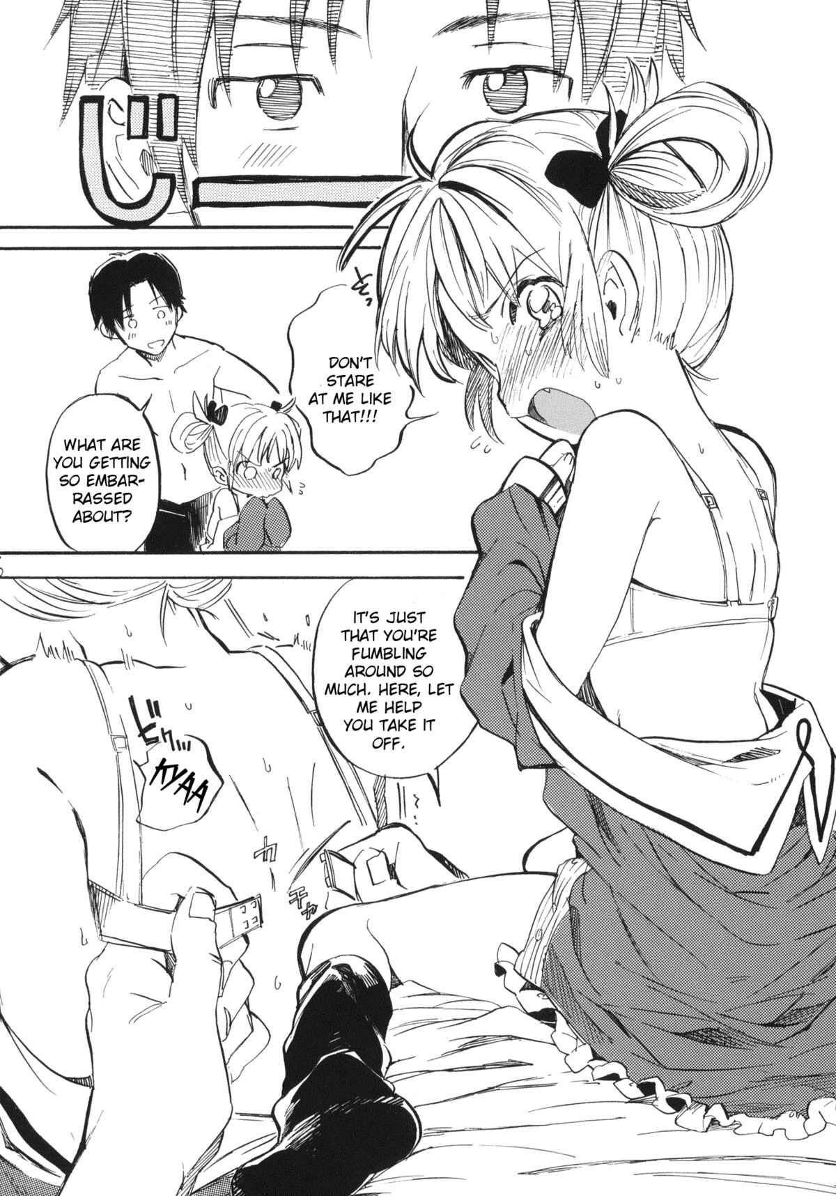Himeko-chan ni Onegai desu page 5 full