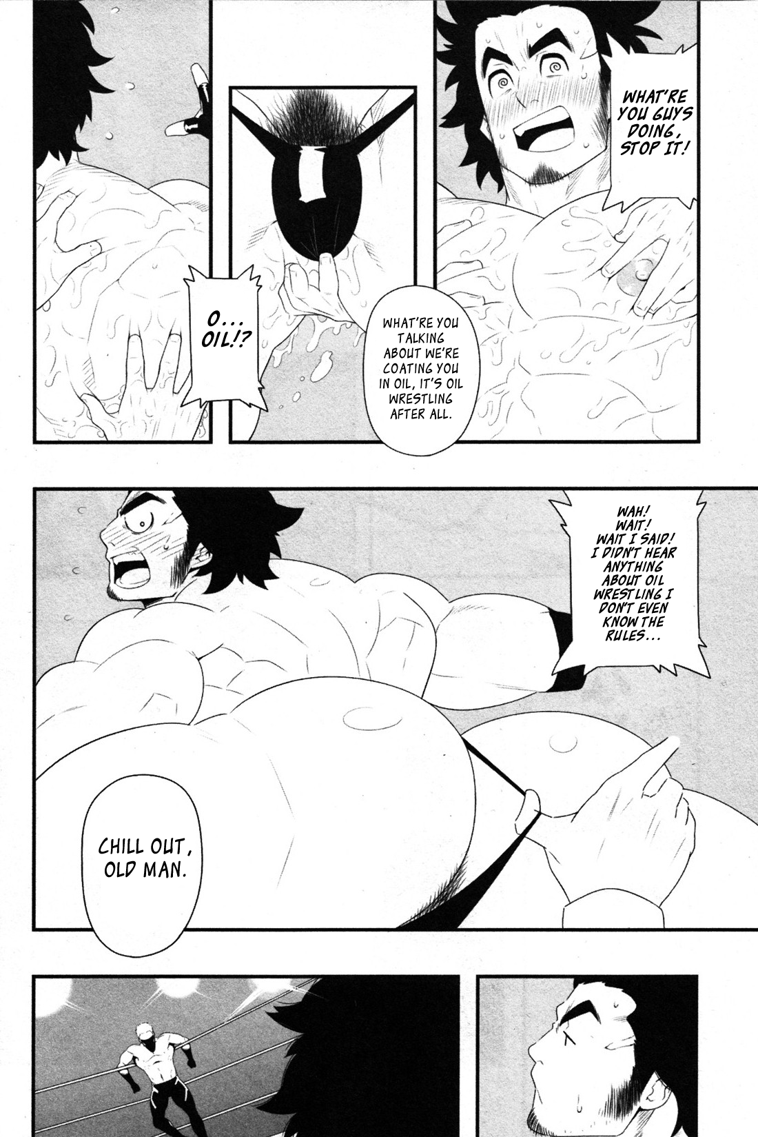 Grovel page 6 full