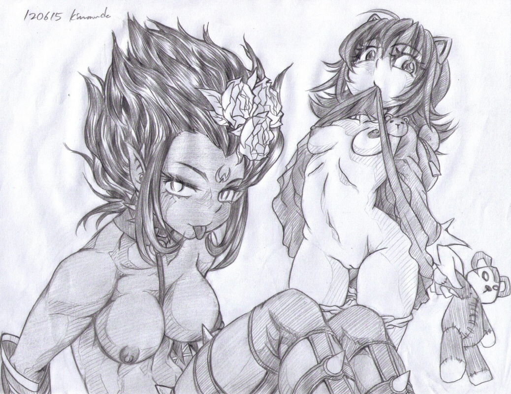 - Artist - Kimmundo page 2 full