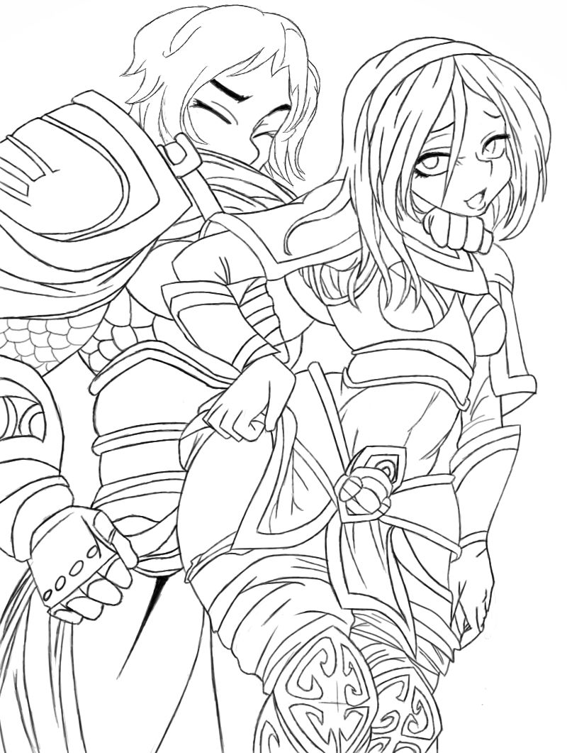 - Artist - Kimmundo page 7 full