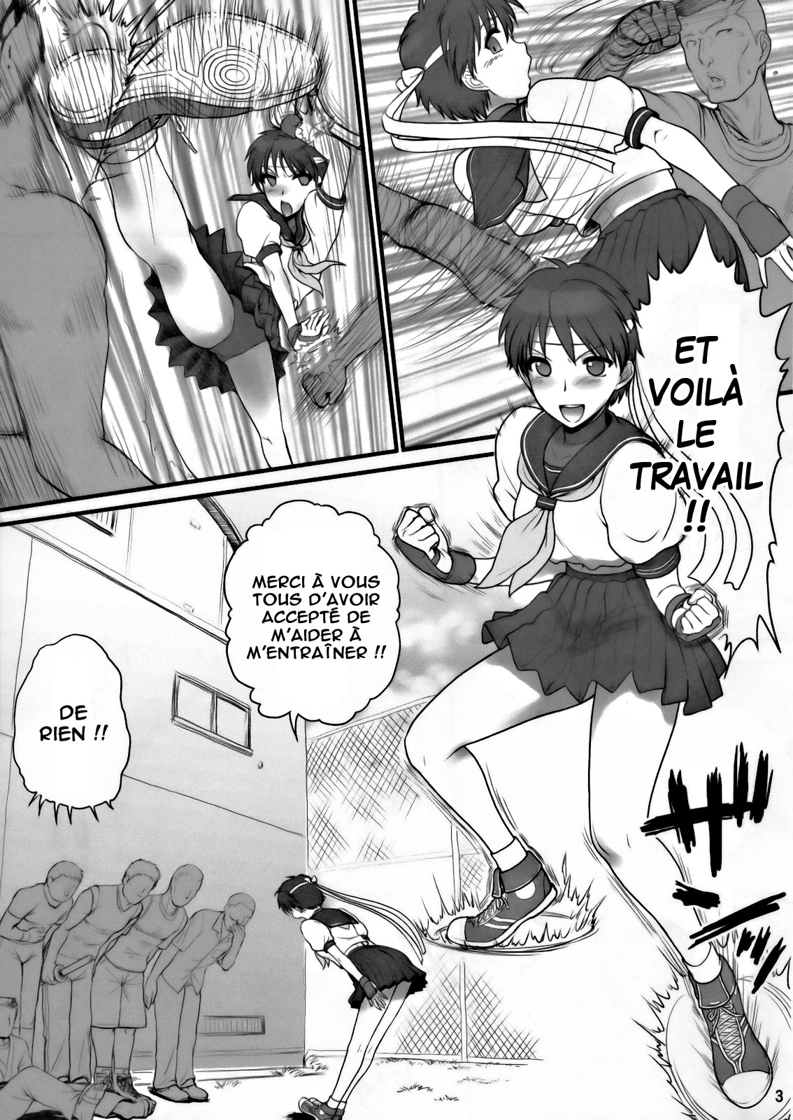 Sakura iro page 3 full