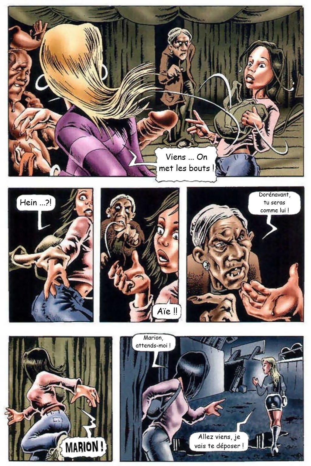 Alraune #1 page 10 full