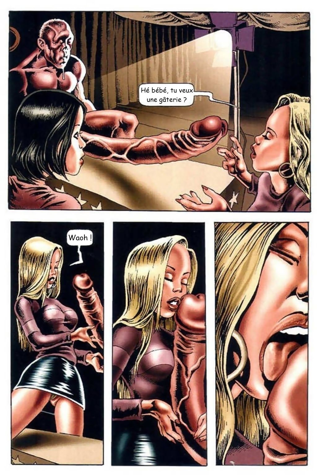 Alraune #1 page 7 full