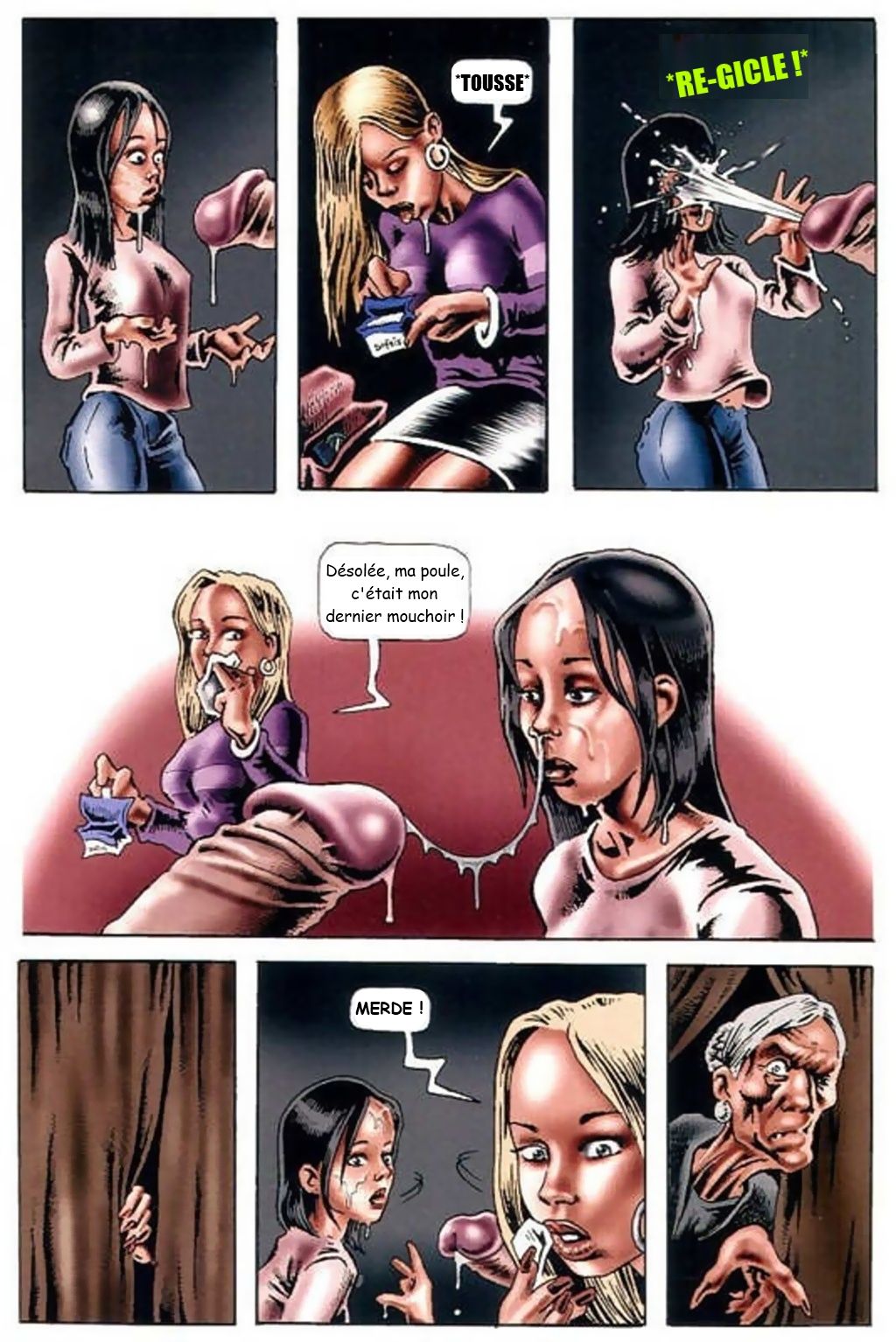 Alraune #1 page 9 full
