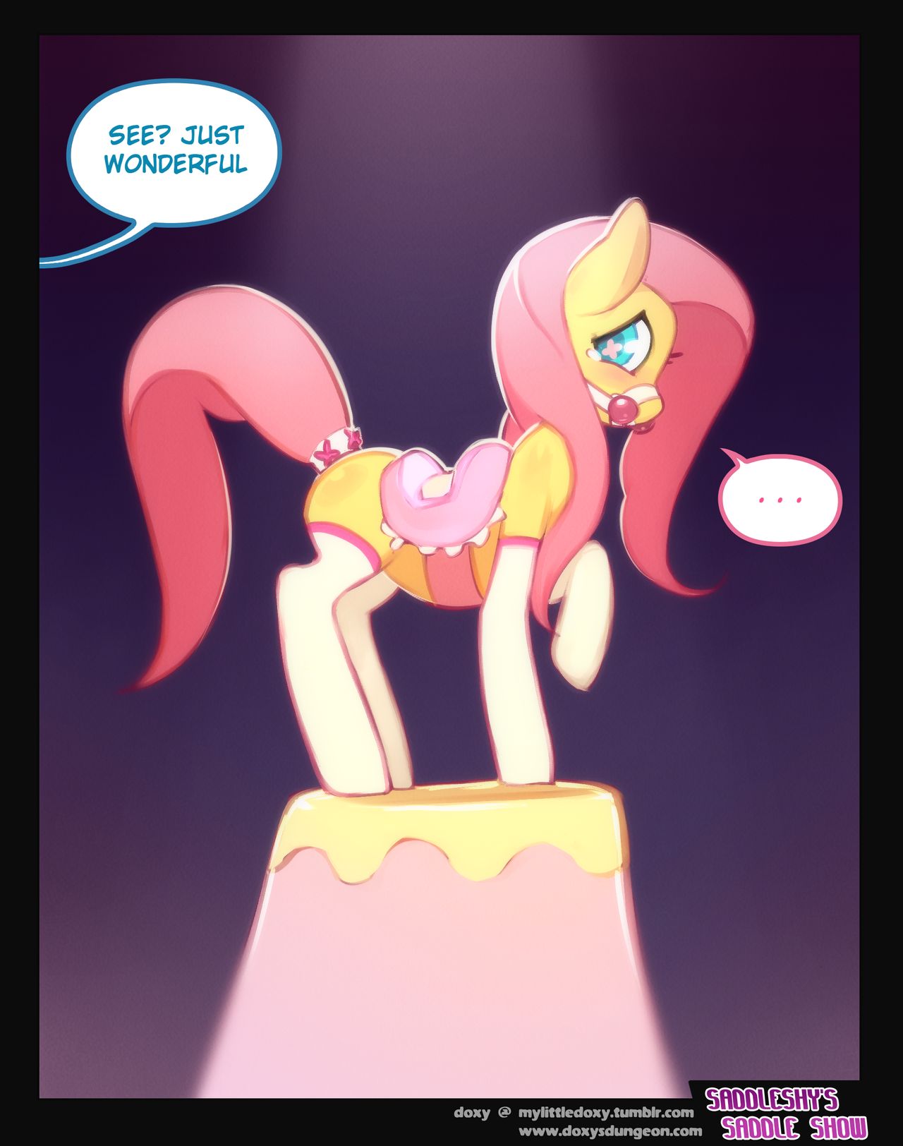 Saddleshy's Saddle Show page 4 full