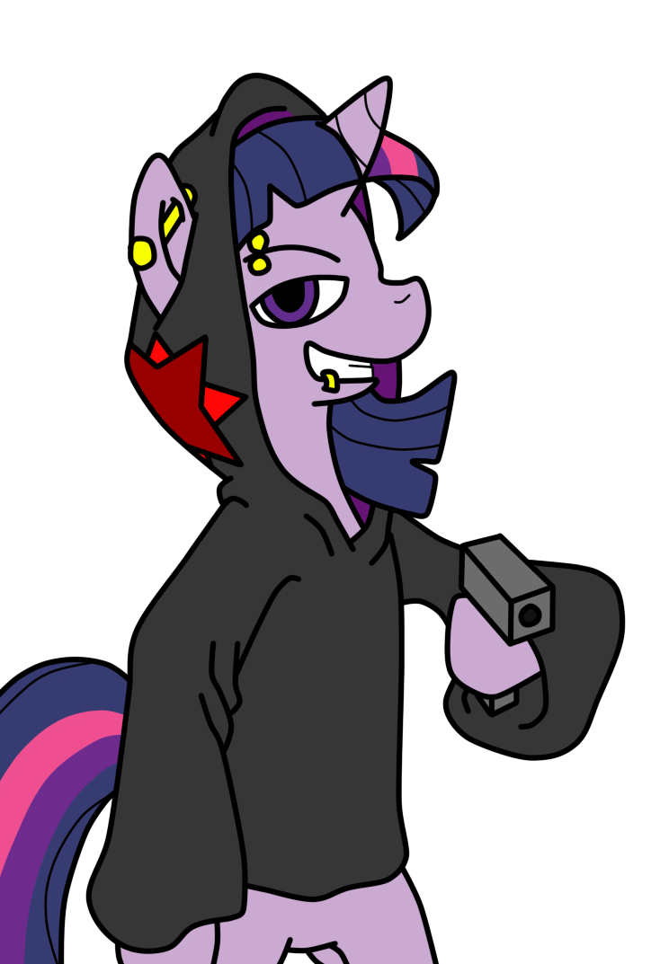 RULE 34 PONIES page 3 full