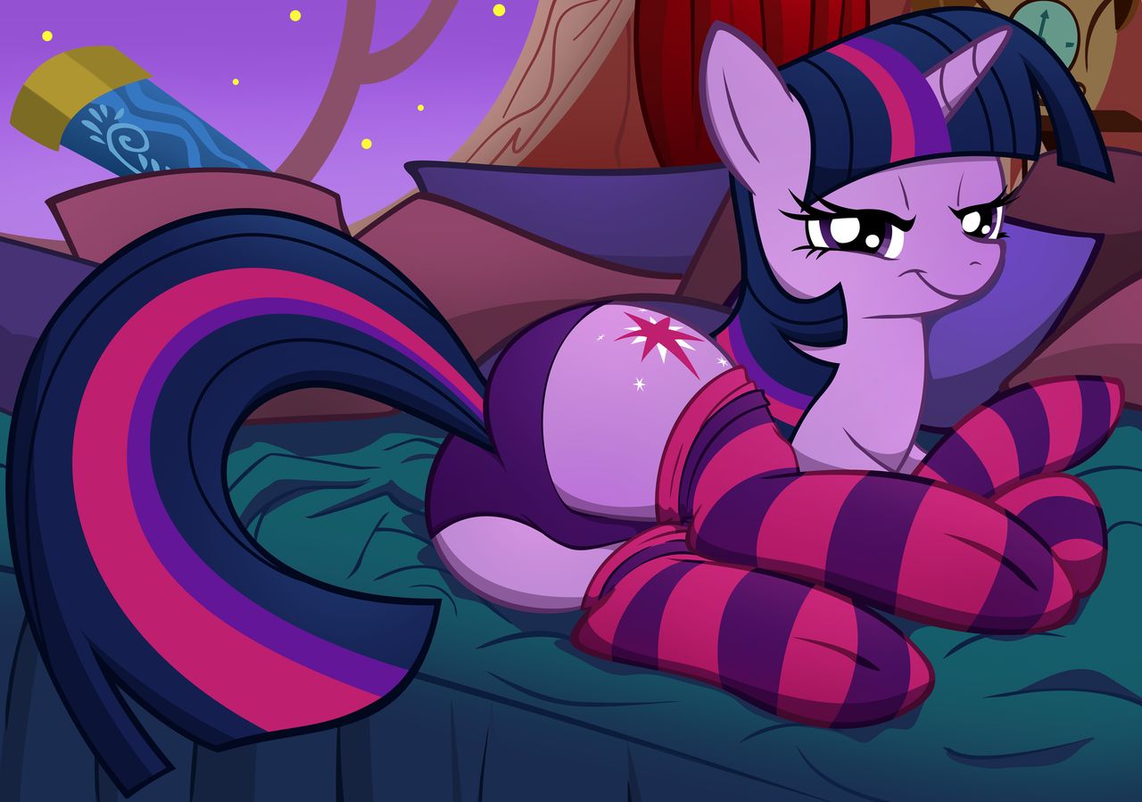 RULE 34 PONIES page 6 full