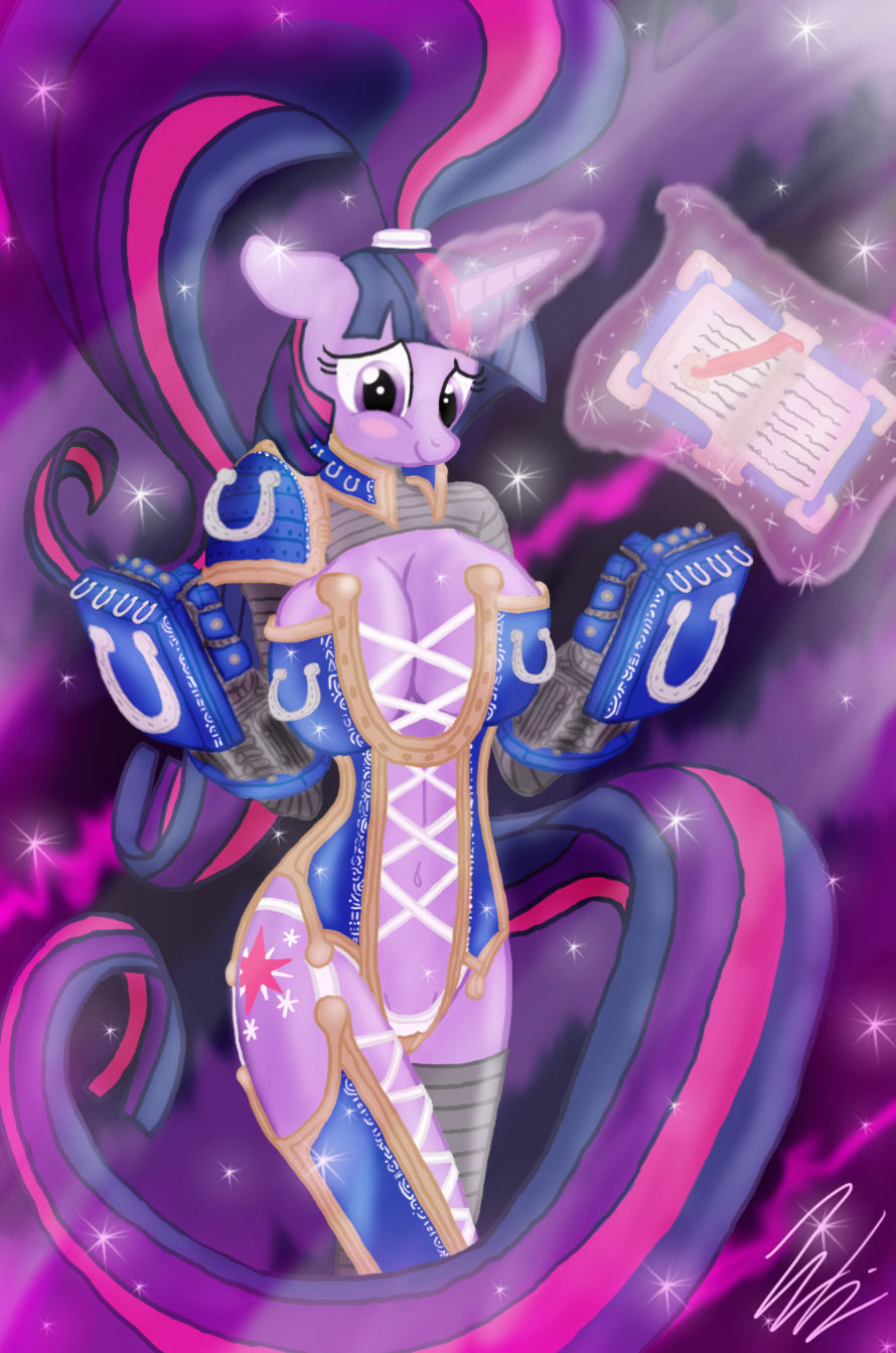 RULE 34 PONIES page 7 full