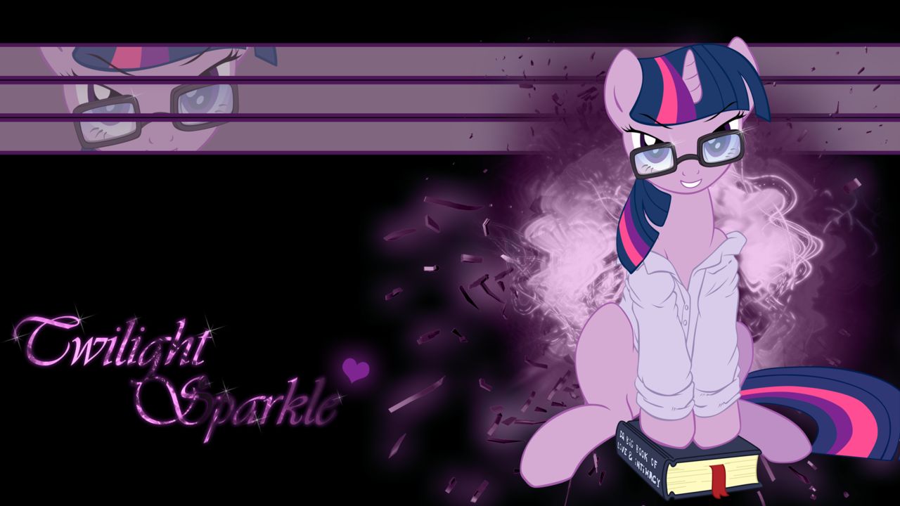 RULE 34 PONIES page 8 full