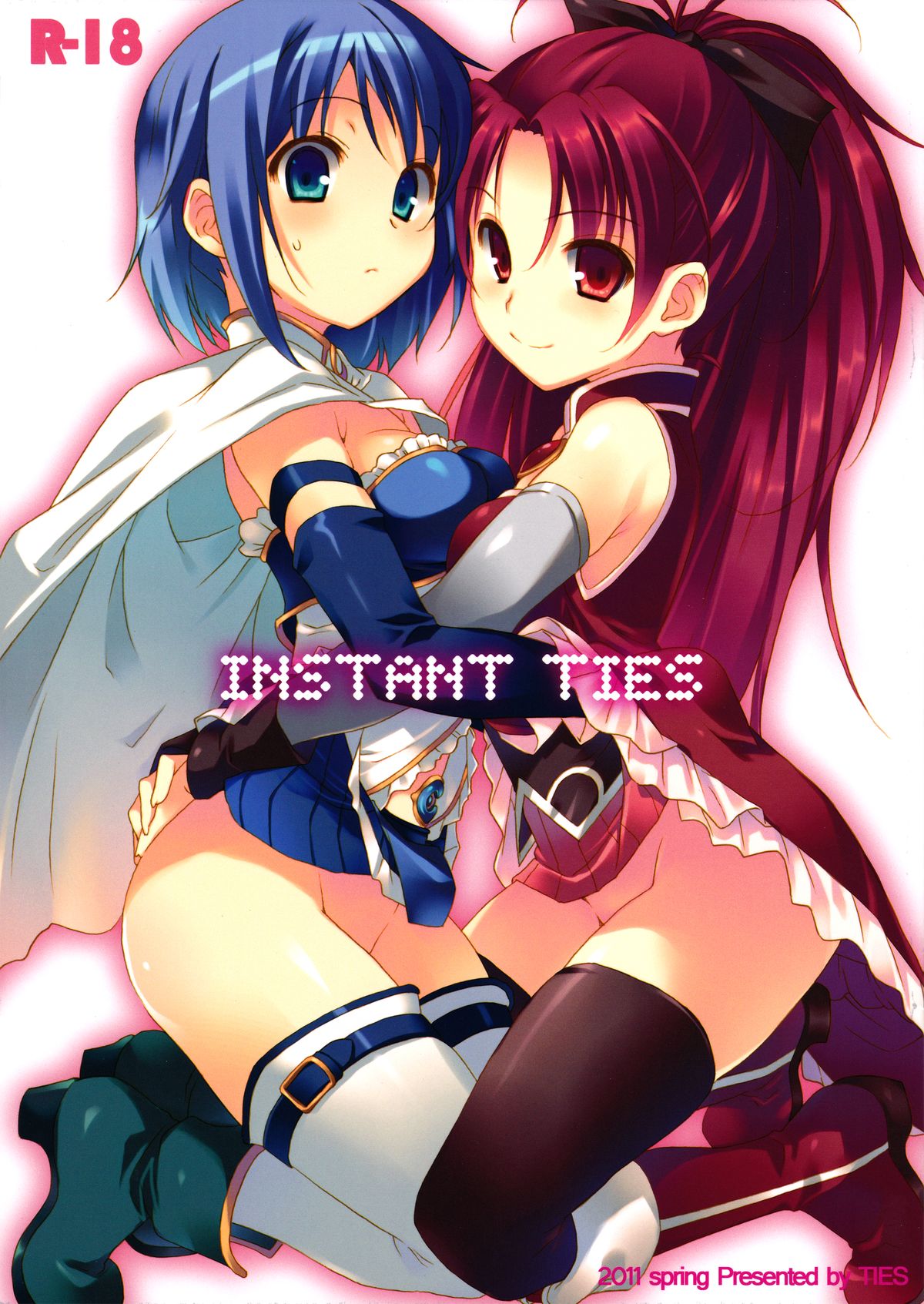 INSTANT TIES page 1 full
