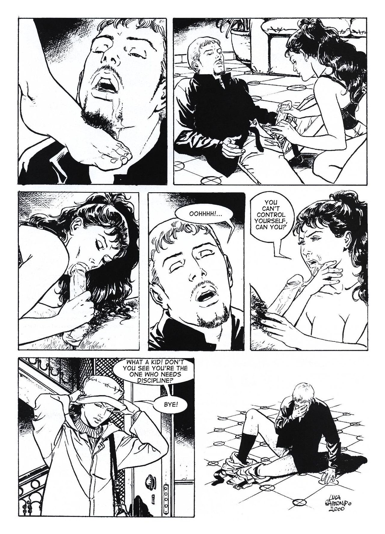 University Pal page 10 full
