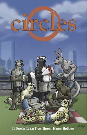 Circles Prologue + Shorts page 1 full