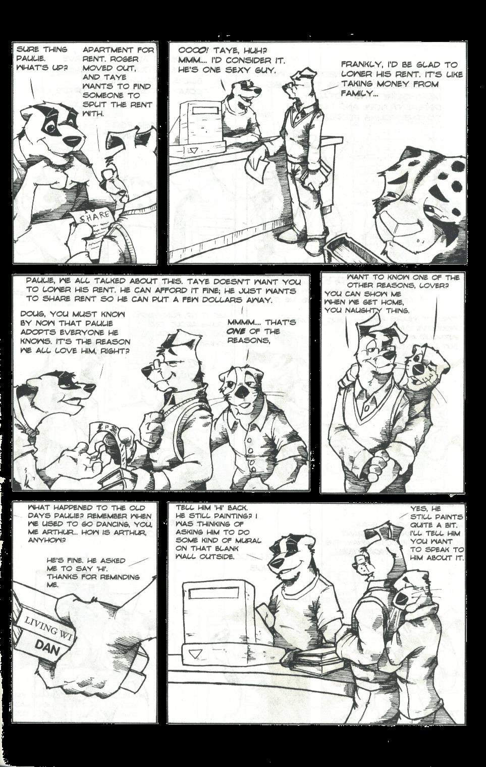 Circles Prologue + Shorts page 4 full