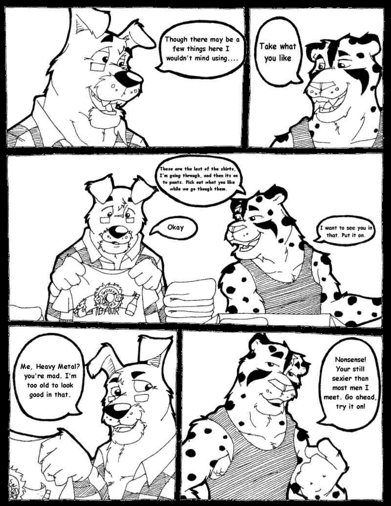 Circles Prologue + Shorts page 9 full