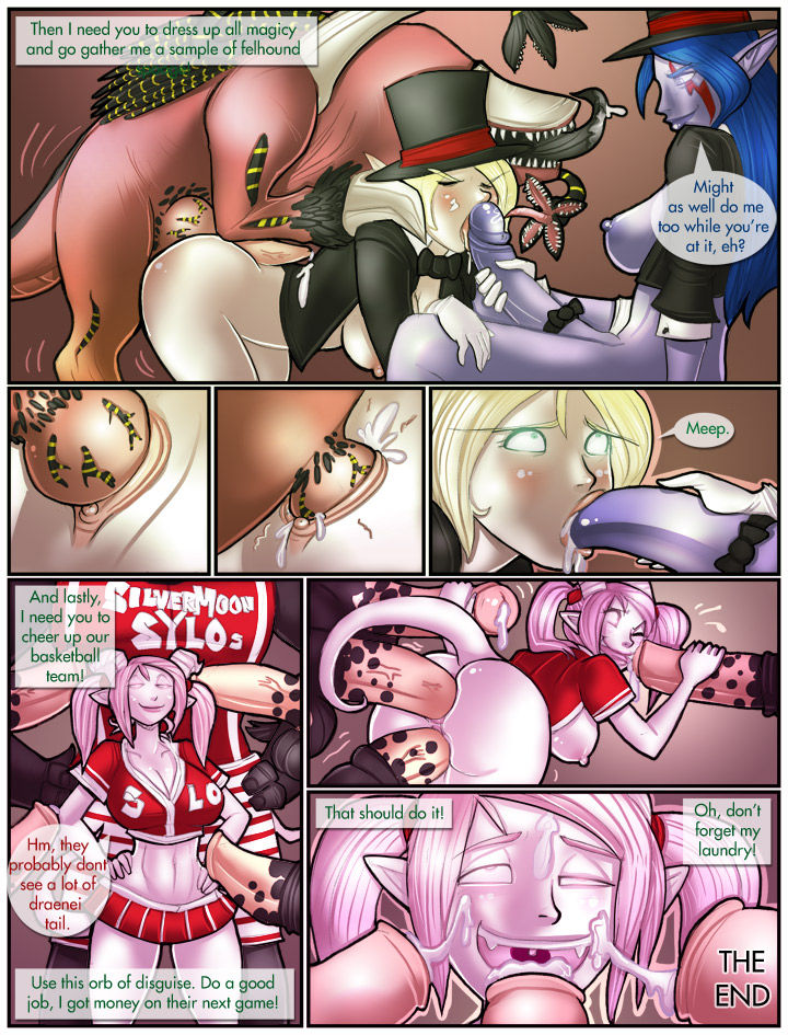 The Adventures of Agent Belfington page 4 full