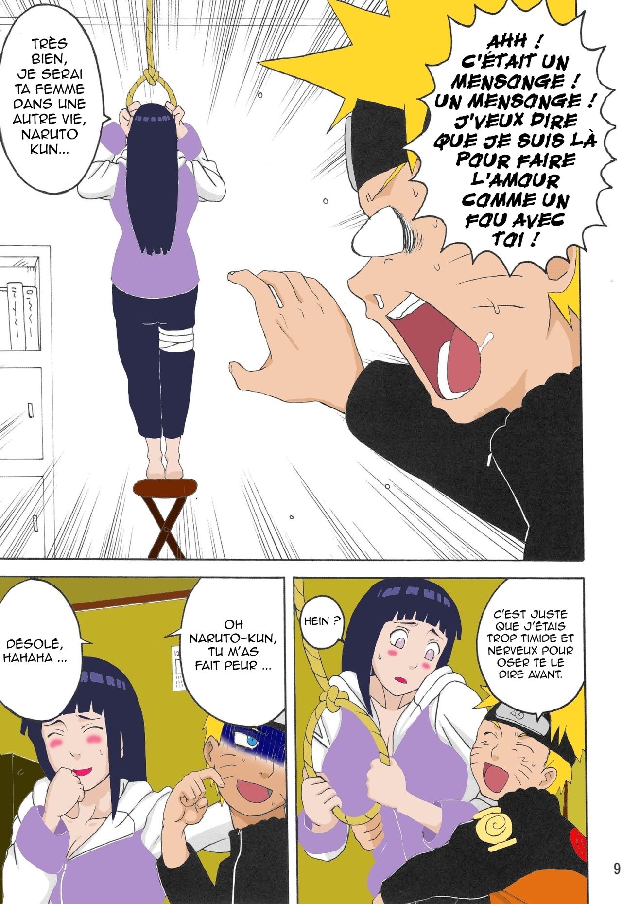 Hinata page 10 full