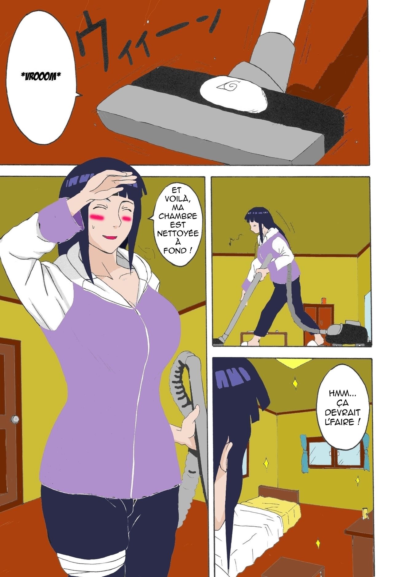 Hinata page 4 full